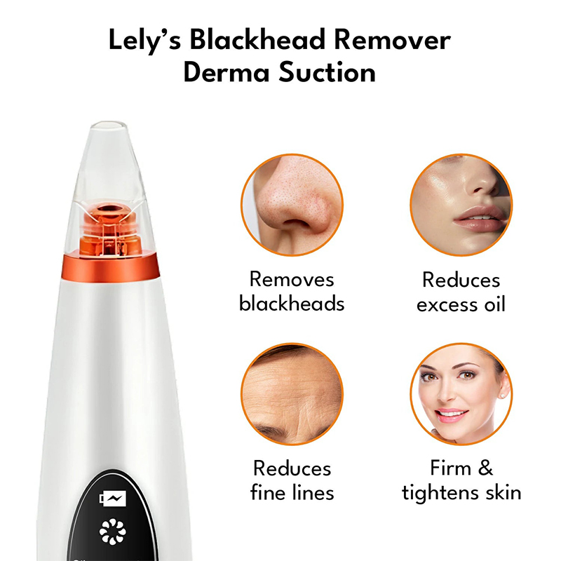 Picture of Blackhead Remover Skin Care Device Remove Black Head