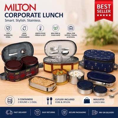 Picture of Milton CORPORATE LUNCH BOX