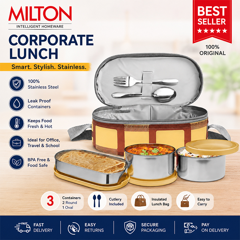 Picture of Milton CORPORATE LUNCH BOX