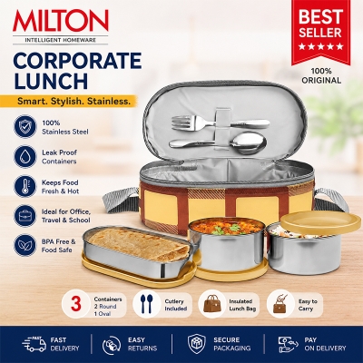 Picture of Milton CORPORATE LUNCH BOX