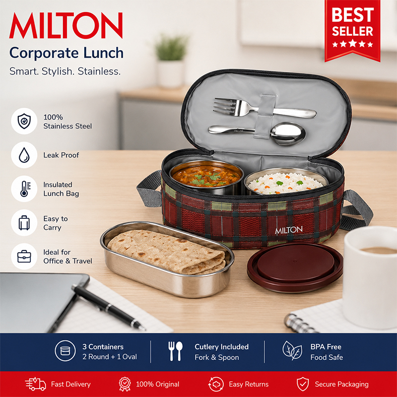 Picture of Milton CORPORATE LUNCH BOX