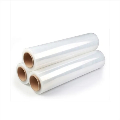 Picture of Poly Roll 20 inch 1KG Wrapping Roll or stretch wrap - 1KG