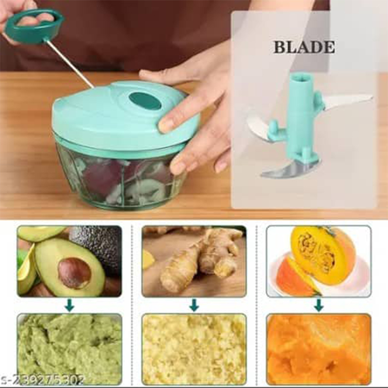 Picture of Mini Chopper(Hand Blander) Indian