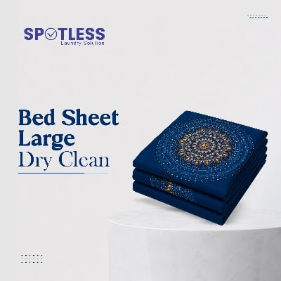 Picture of Bed Sheet-Large-Wash & Iron
