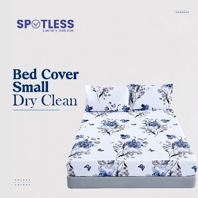 Picture of Bed Cover Small-Wash & Iron