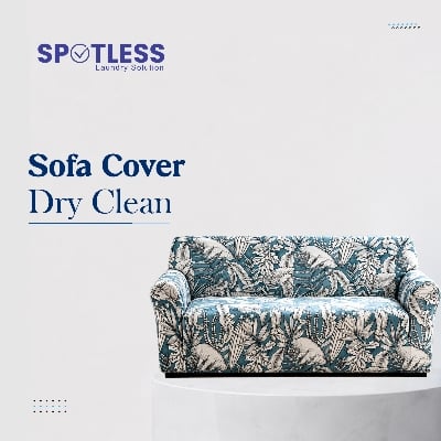 Picture of Sofa Cover-Wash & Iron
