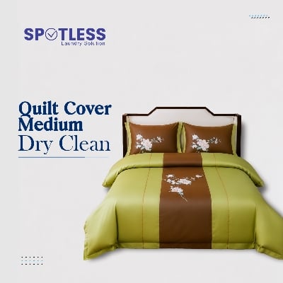 Picture of Quilt Cover-Medium-Wash & Iron