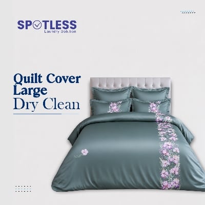 Picture of Quilt Cover-Large-Wash & Iron