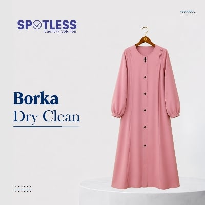 Picture of Borka-Wash & Iron
