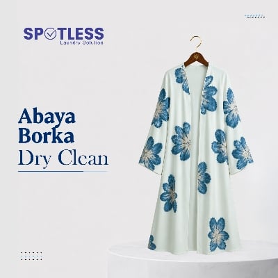 Picture of Abaya Borka-Wash & Iron