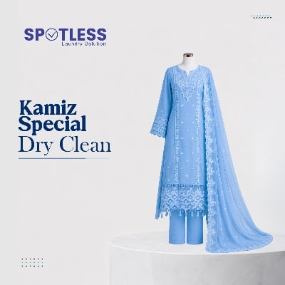 Picture of Kamiz Special Wash & Iron