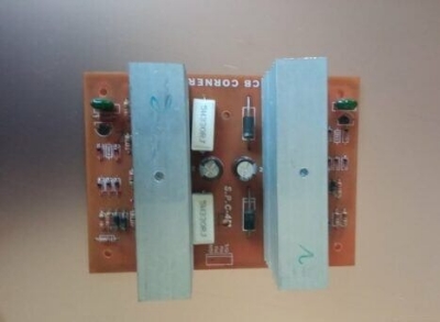 Picture of 1000 watt ips circuit MOSFET Circuit Board-Multicolor