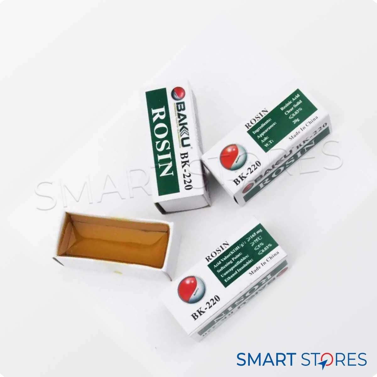 Picture of 10 Packs Solder Rosin Box