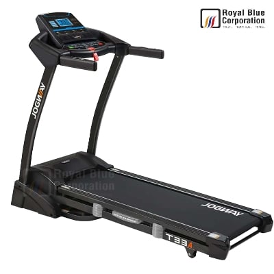 Picture of Jogway T33A Motorized AC Motor Treadmill (2026 Version)