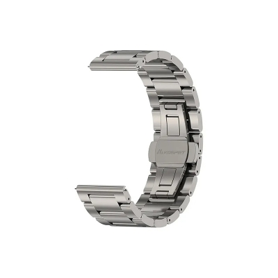 Picture of KOSPET Original 22mm Stainless Steel Double Deployant Strap