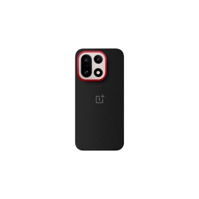Picture of OnePlus 15 Aramid Fiber Magnetic Case OPC56-Black, Model -Others