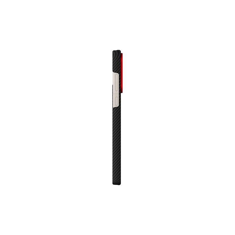 Picture of OnePlus 15 Aramid Fiber Magnetic Case OPC56-Black, Model -Others