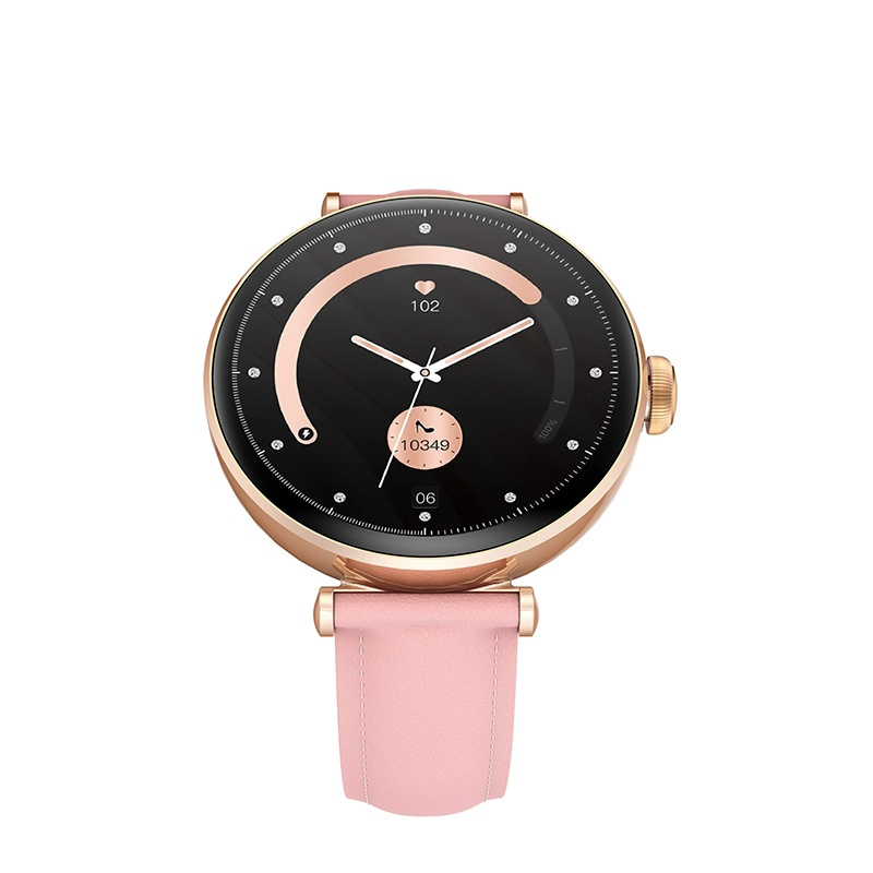 Picture of Kieslect Pura Reno Lady Smart Watch-Gold