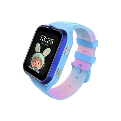 Picture of Benco Kids Watch Phone Genius K1 Kids Smartwatch 4G with GPS-Blue