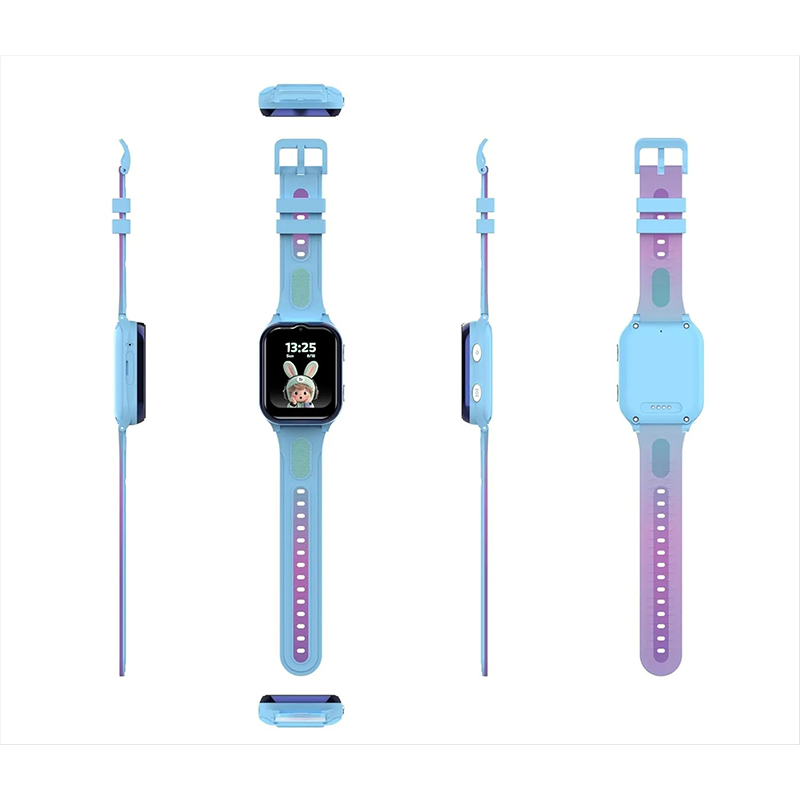 Picture of Benco Kids Watch Phone Genius K1 Kids Smartwatch 4G with GPS-Blue