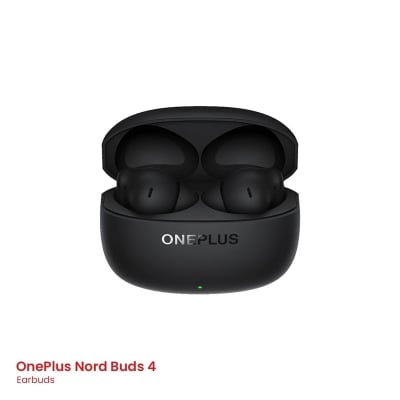 Picture of OnePlus Nord Buds 4 52dB ANC TWS Earbuds