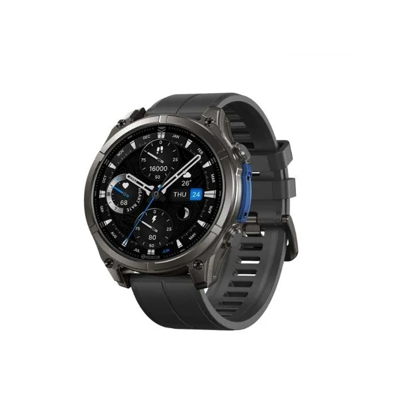 Picture of Zeblaze Vibe 8 Amoled Display Rugged Smartwatch