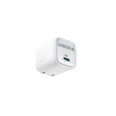 Picture of Anker Zolo 30W IQ & PD Type-C Charger Adapter