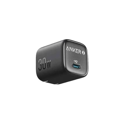Picture of Anker Zolo 30W IQ & PD Type-C Charger Adapter