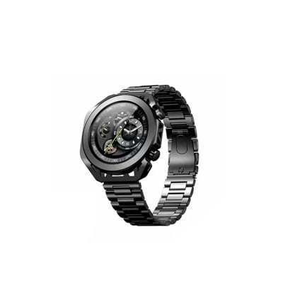 Picture of Oraimo Watch Pro X 1.43 Inch Bluetooth Calling Smart Watch (OSW-851H)-Black