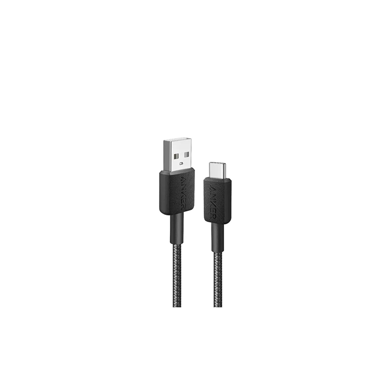 Picture of Anker 322 USB-A to USB-C Cable (3ft Braided)
