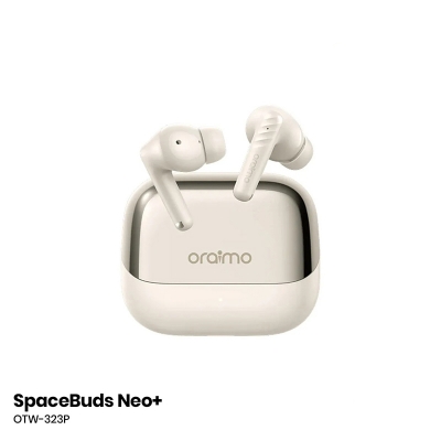 Picture of Oraimo SpaceBuds Neo+ ANC Spatial Audio TWS Earbuds OTW-323P