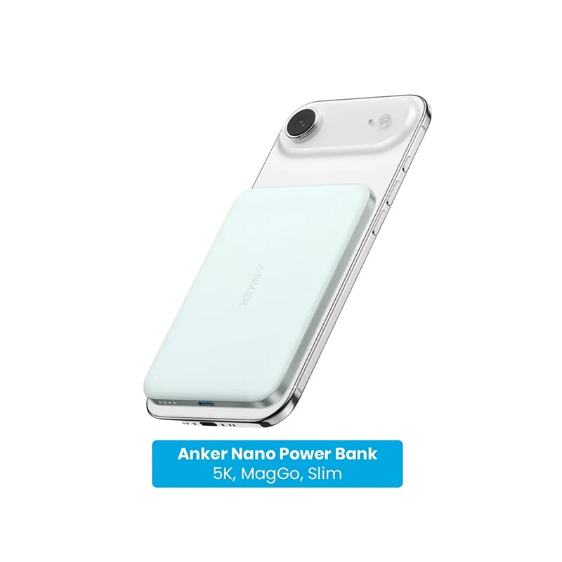 Picture of Anker Nano MagGo Slim 5000mAh Power Bank