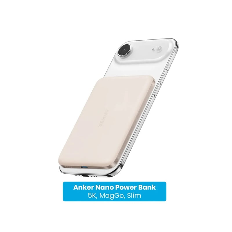 Picture of Anker Nano MagGo Slim 5000mAh Power Bank