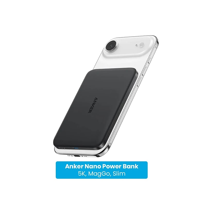Picture of Anker Nano MagGo Slim 5000mAh Power Bank