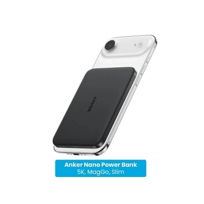 Picture of Anker Nano MagGo Slim 5000mAh Power Bank