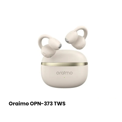 Picture of Oraimo OpenSnap Clip-On Open-Ear TWS Earbuds OPN-373