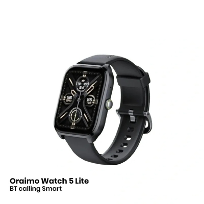 Picture of Oraimo Watch 5 Lite BT calling Smart Watch (OSW-804)