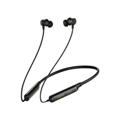 Picture of Oraimo 5 ANC Wireless Neckband (OEB-611)-Speed Black