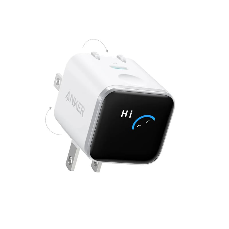 Picture of Anker Nano 45W Smart Display Charger 180° Foldable - Global Version