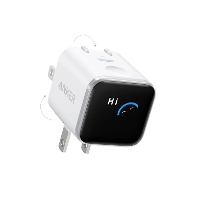 Picture of Anker Nano 45W Smart Display Charger 180° Foldable - Global Version