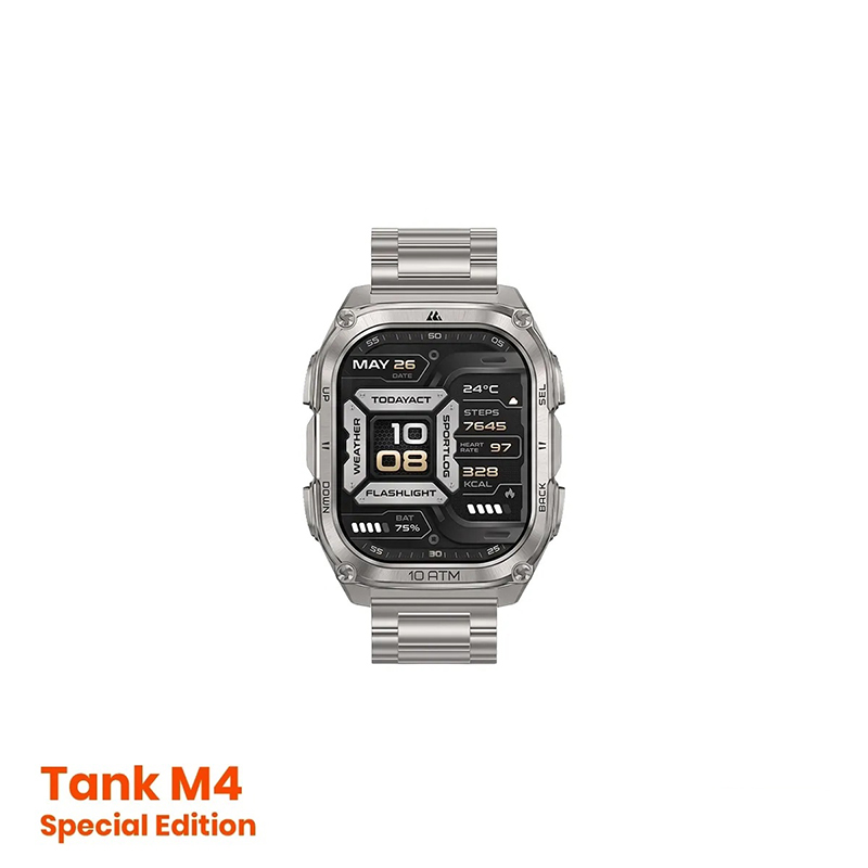 Picture of Kospet Tank M4 Special Edition Smart Watch