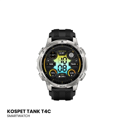 Picture of KOSPET TANK T4C Rugged Smartwatch
