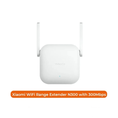 Picture of Xiaomi WiFi Range Extender N300 with 300Mbps