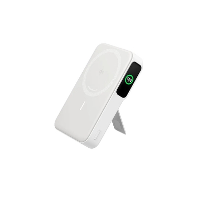 Picture of Anker MagGo Power Bank 10K(10000mAh) 15W Magnetic Charging with Smart Display