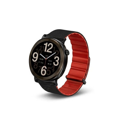 Picture of IMIKI HOLO 2 Smart Watch with Magnetic Strap-BLACK