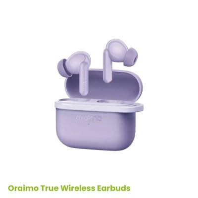 Picture of Oraimo SpaceBuds Lite TWS Earbuds OTW-324