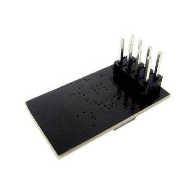 Picture of Upgraded ESP-01 ESP8266 serial WIFI wireless module-Multicolor