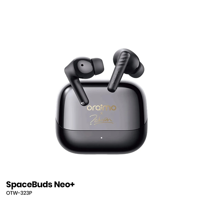 Picture of Oraimo SpaceBuds Neo+ ANC Spatial Audio TWS Earbuds OTW-323P