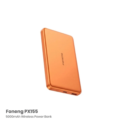 Picture of Foneng PX155 5000mAh Wireless Power Bank