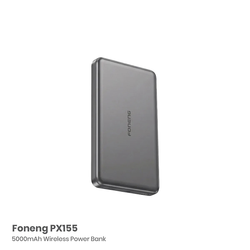 Picture of Foneng PX155 5000mAh Wireless Power Bank